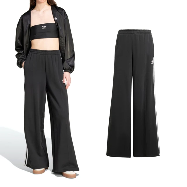 【adidas 愛迪達】3S Cargo Pants 女款 黑白色 工裝 寬鬆 復古 三葉草 口袋 運動 休閒 長褲 JF1292 歷史價格詳細信息