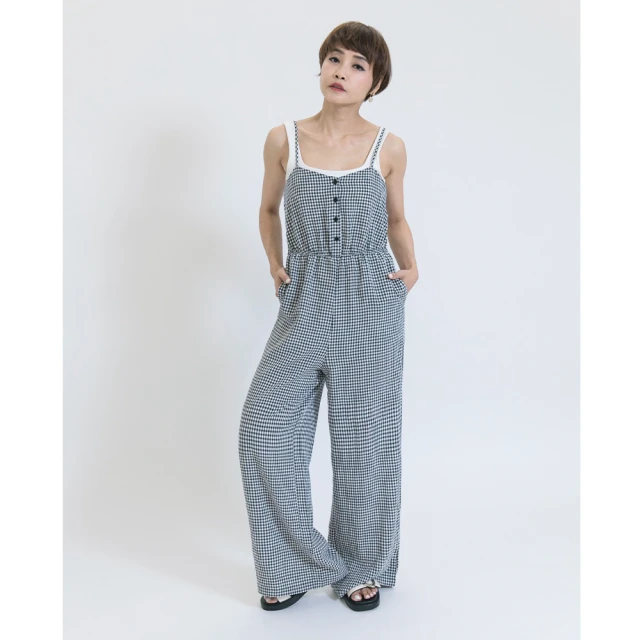 格子吊帶雪紡連衣裙女學生新款韓版夏季小清新顯瘦長款裙子【2021新款洋裝】 歷史價格詳細信息