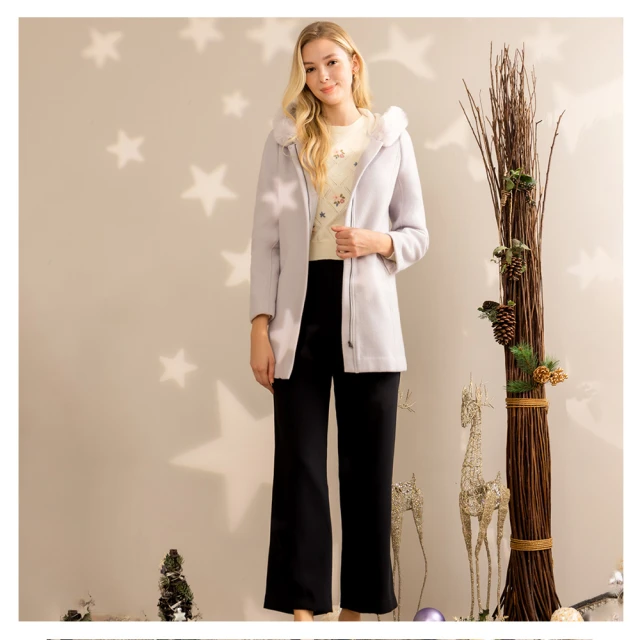 【IRIS 艾莉詩】百搭修身長褲-2色(32310) 歷史價格詳細信息