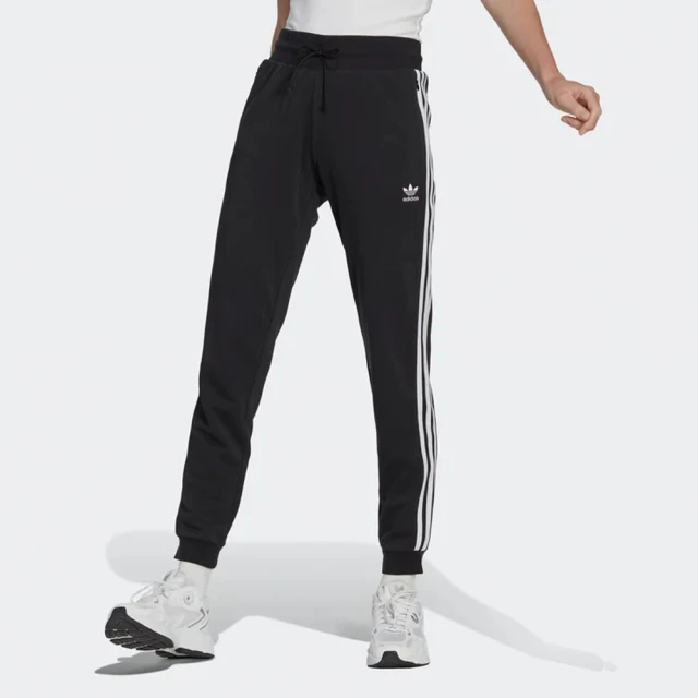 Adidas 三葉草 愛迪達  女款 經典LOGO 刺繡 三線褲 運動長褲 縮口褲 運動褲 長褲 DY0882 歷史價格詳細信息