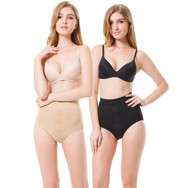 【VERTEX】 透膚輕體雕蠶絲經典塑身內褲-1件 (黑色/灰色/粉色) 歷史價格詳細信息