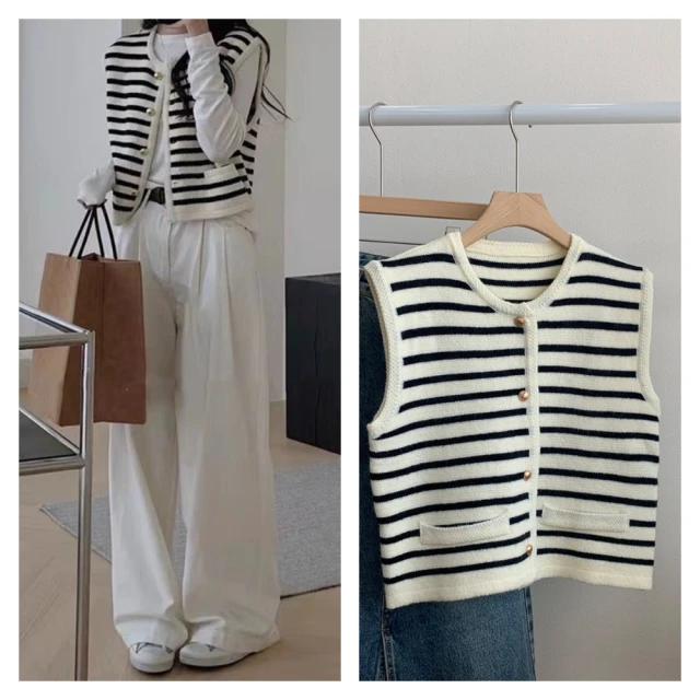 【ASister 小姊姊】初秋針織外套☆小香風*麥穗織圓領*金色釦開襟長袖針織外套/針織衫(3色_F #AS0682) 歷史價格詳細信息