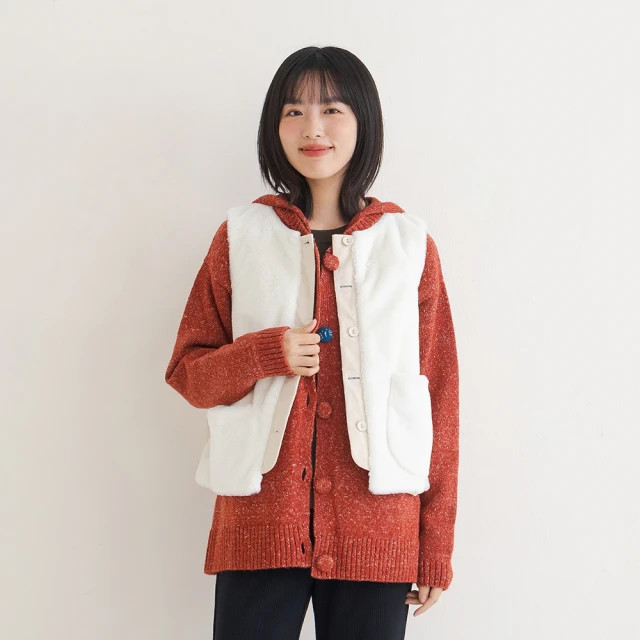 毛茸茸背心 Bebe Fur Crop芥末黃～ it’s sunny 貓狗服飾不含帽子與內地 歷史價格詳細信息