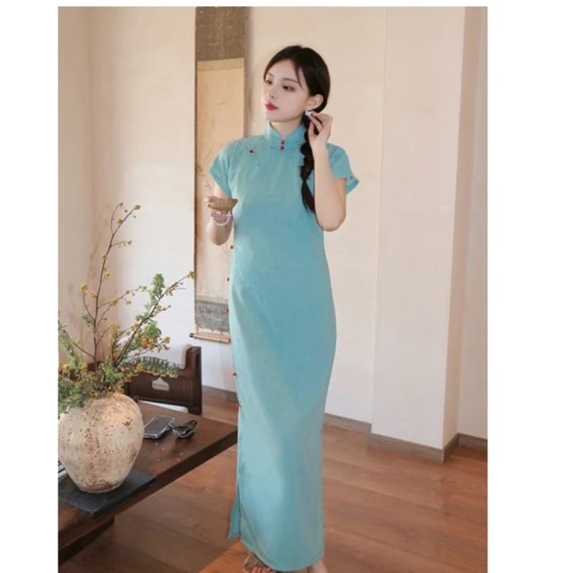 民族風復古竹節手提中式旗袍包單肩斜跨禪意織錦旗袍女包靈蓮原創 歷史價格詳細信息