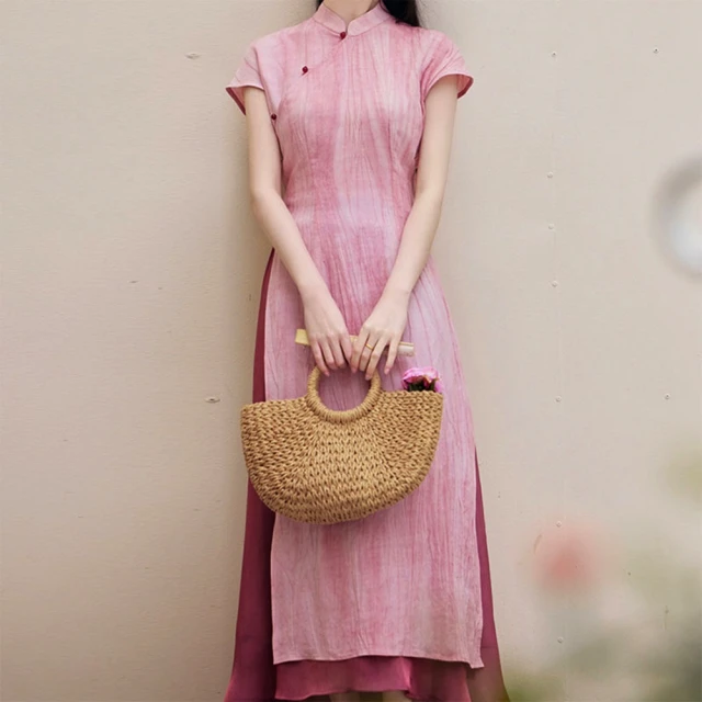 【巴黎精品】雙12 半身裙中長裙(法式高腰碎花紗裙女裙子2色a1dd33) 歷史價格詳細信息