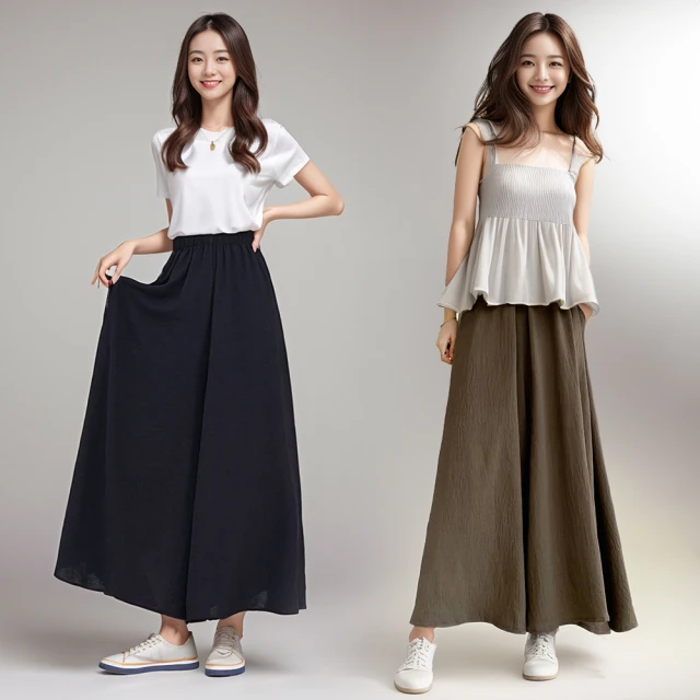 【Amore】 秋冬氣質多款百搭長裙6款任選(多款秋款長裙任選) 歷史價格詳細信息