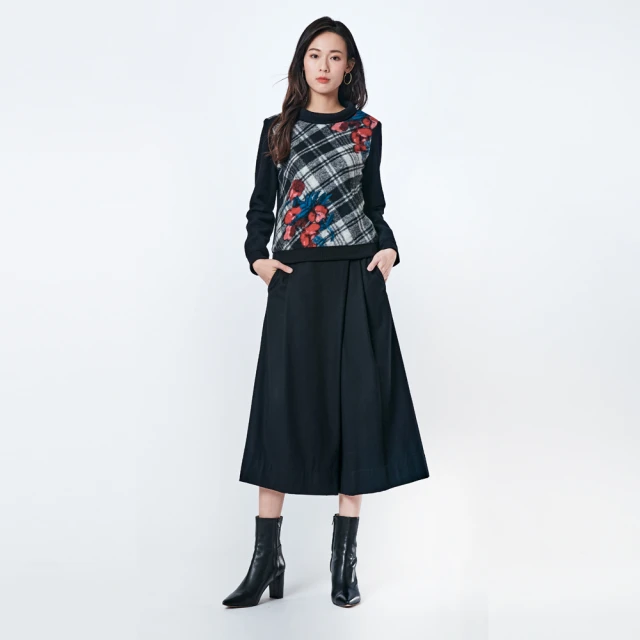 【KeyWear 奇威名品】復古文藝休閒長褲 歷史價格詳細信息