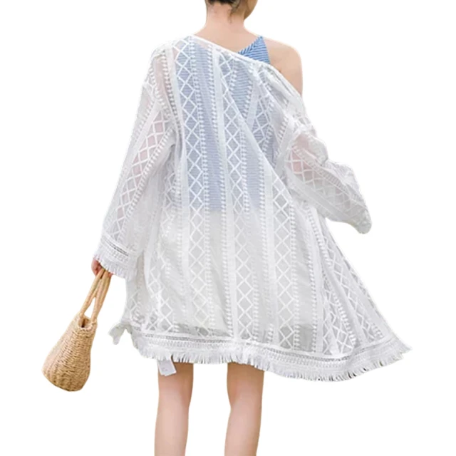 【SEASONS BIKINI】白色長袖連身泳衣 -588 歷史價格詳細信息