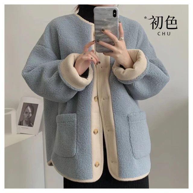 【初色】復古風中式氣質優雅碎花印花雪紡澎五分短袖袖圓領T恤上衣女上衣-灰色-33636(M-2XL可選) 歷史價格詳細信息