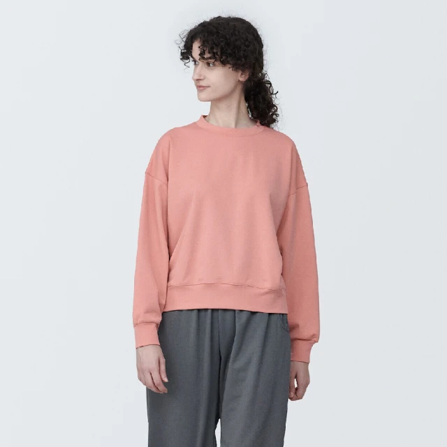 【MUJI 無印良品】女抗UV速乾聚酯纖維裏毛長褲(共4色) 歷史價格詳細信息