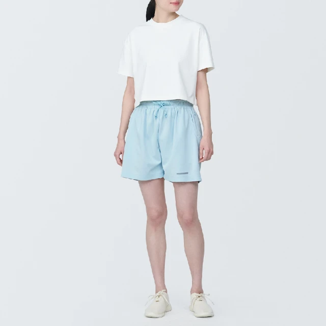 【MUJI 無印良品】女抗UV速乾聚酯纖維裏毛長褲(共4色) 歷史價格詳細信息