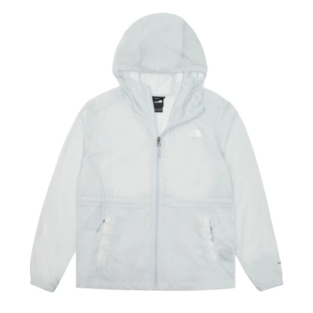 【The North Face 官方旗艦】北面女款白色防風防曬可打包連帽外套｜5JXIIUE 歷史價格詳細信息