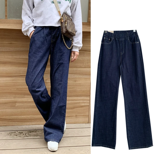 【SISTERS】顯瘦視覺打摺大口袋褲裙 寬褲/M-2L(寬褲/長褲/褲裙/顯瘦/棉麻/加大/闊腿褲) 歷史價格詳細信息