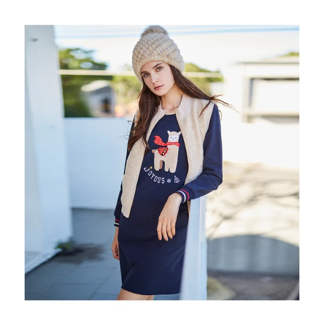 【en-suey 銀穗】內刷毛質感修身牛仔長褲-女(丹寧) 歷史價格詳細信息