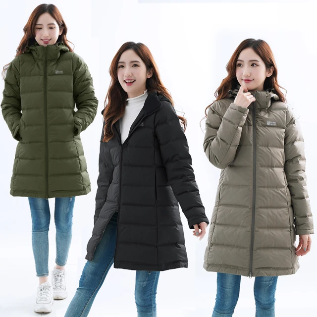 遊遍天下  旗艦版 女款二件式GlobeTex防水透濕外套+無縫JIS90拒水羽絨外套25004黑灰 歷史價格詳細信息