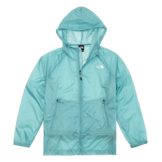 The North Face北面男款藍色DWR防潑水連帽羽絨外套｜87ZM5NO 800蓬鬆度 歷史價格詳細信息