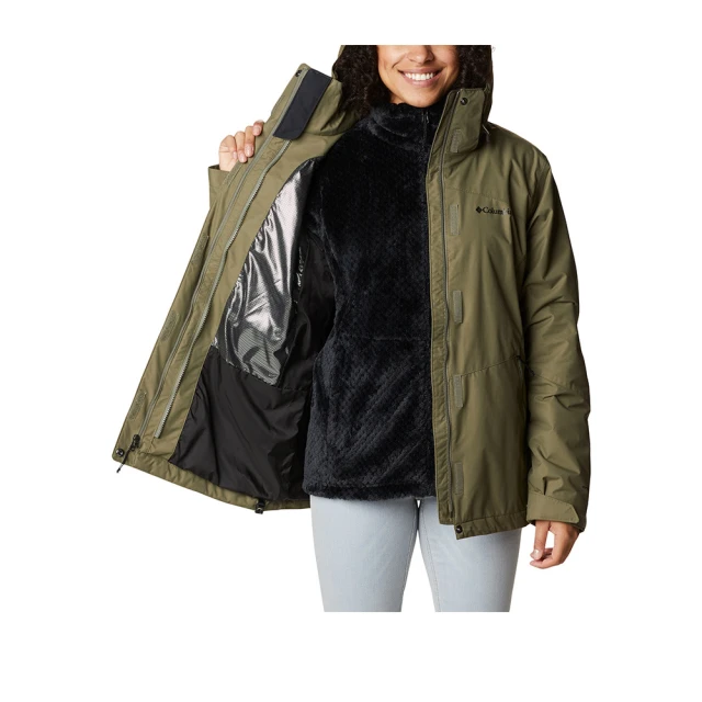 Columbia 哥倫比亞 女款 - Bugaboo™ OT防水保暖雪褲-淺粉色 UWR10680LK-HF 歷史價格詳細信息