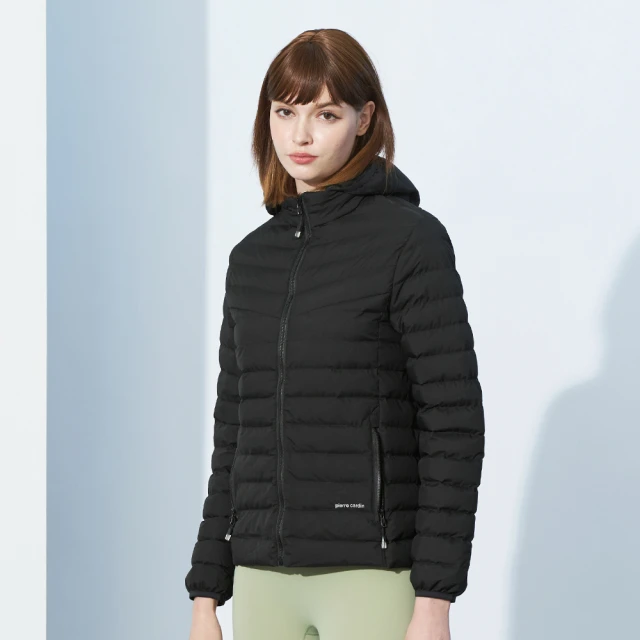 【pierre cardin 皮爾卡登】網路獨家 女款 超輕量立領蓄熱保暖羽絨外套(多色任選) 歷史價格詳細信息