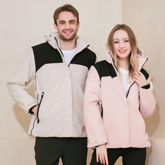 【KISSDIAMOND】石墨烯防風抗寒極鋒衣三穿外套男女款(加絨/防風/防潑水/極鋒衣/KDFJ-3088) 歷史價格詳細信息