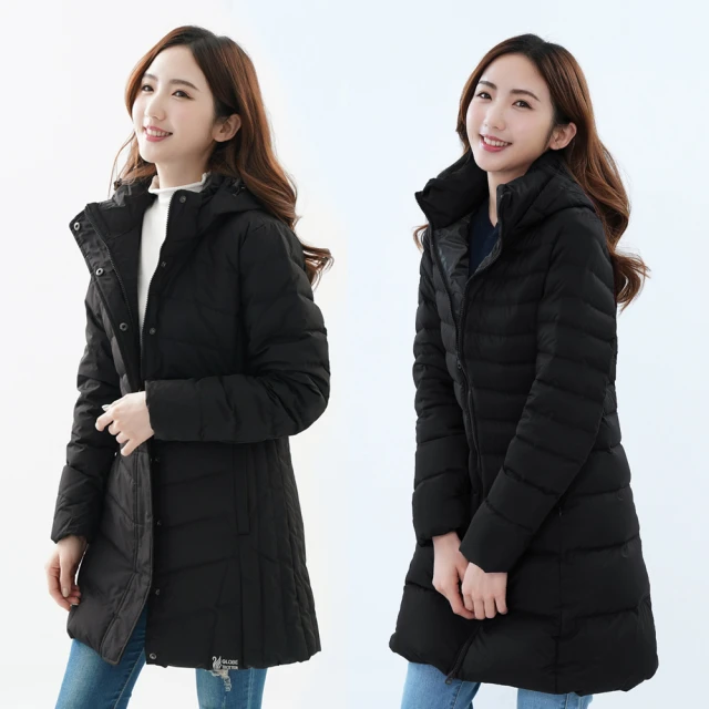 遊遍天下  旗艦版 女款二件式GlobeTex防水透濕外套+無縫JIS90拒水羽絨外套25004黑灰 歷史價格詳細信息