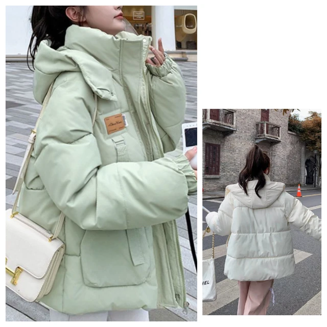 【ASister 小姊姊】秋冬毛呢外套☆韓系*圓領長袖4釦純色*氣質簡約毛呢大衣外套(#AS0784  3色 S-XL) 歷史價格詳細信息