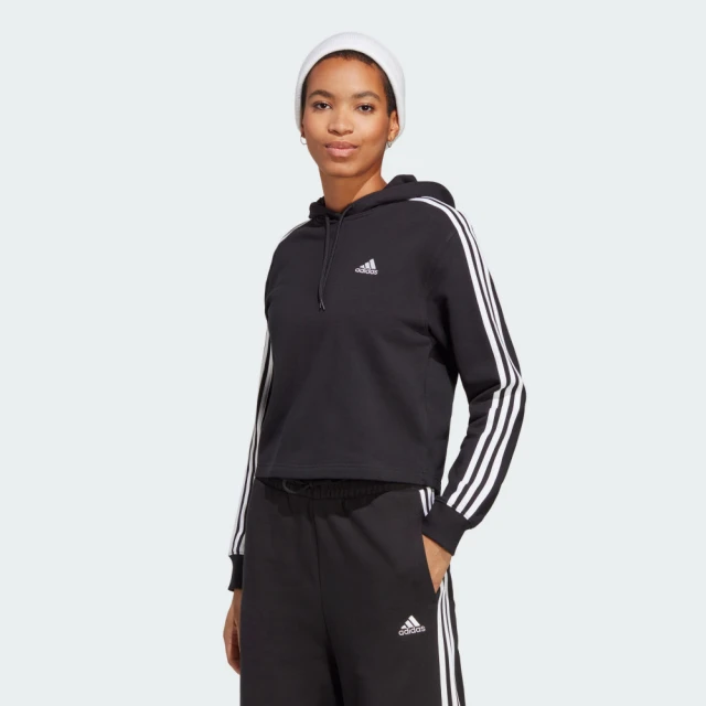 【adidas 愛迪達】連帽上衣 帽T 女 IC8684 歷史價格詳細信息