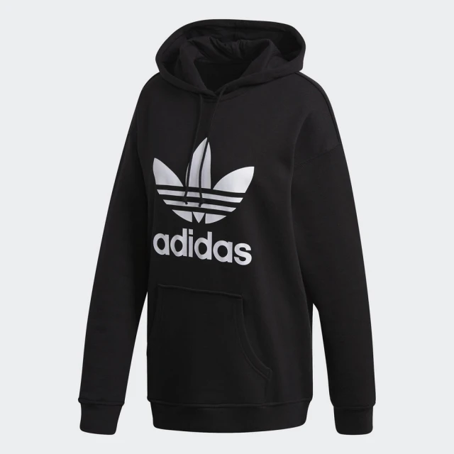 【adidas 愛迪達】上衣 帽T 連帽上衣 女上衣 粉 W BL FT SWT(HD1757) 歷史價格詳細信息