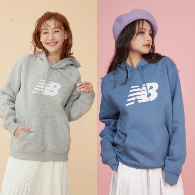 【New Balance】NB連帽長袖上衣_女性_黑色_WT41504BK 歷史價格詳細信息