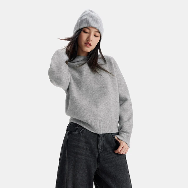 Gap 女裝 針織帽T -黑色(883750) 歷史價格詳細信息