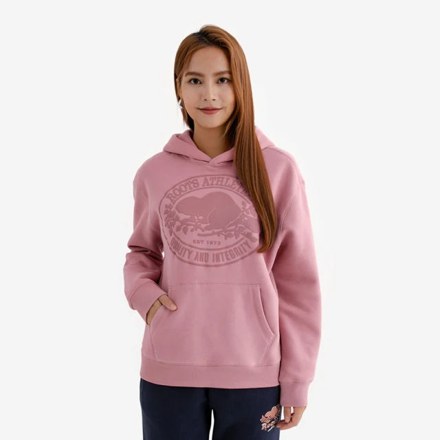 【Roots】Roots女裝- HERITAGE ROOTS 連帽上衣(紅色) 歷史價格詳細信息