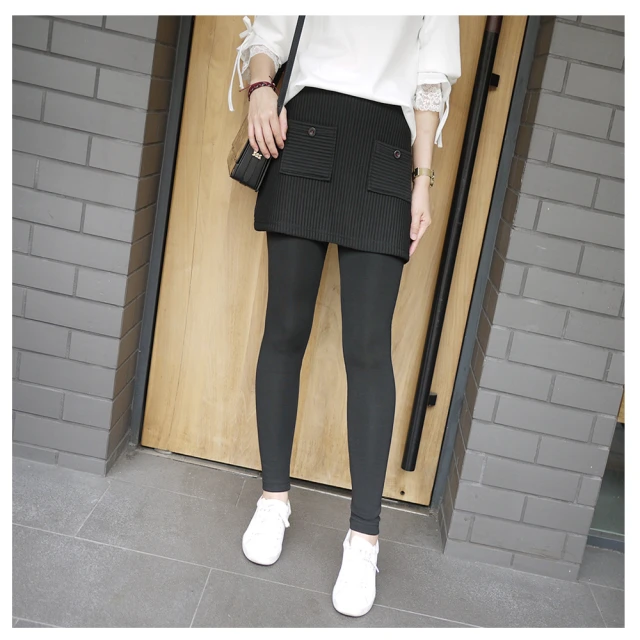 【SISTERS】百搭顯瘦的拼接織帶鬆緊腰直筒寬褲 長褲/M-L(女下著/長褲/顯瘦/女裝/寬褲/加大/丹寧) 歷史價格詳細信息