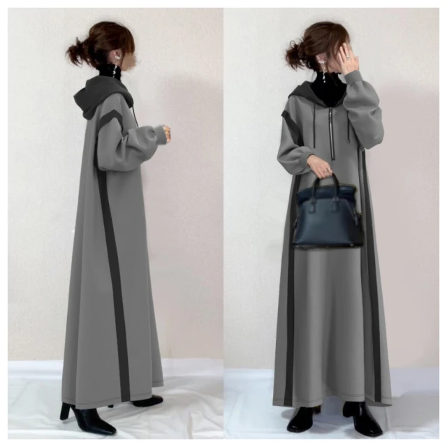 【ASister 小姊姊】秋冬毛呢外套☆韓系*圓領長袖4釦純色*氣質簡約毛呢大衣外套(#AS0784  3色 S-XL) 歷史價格詳細信息