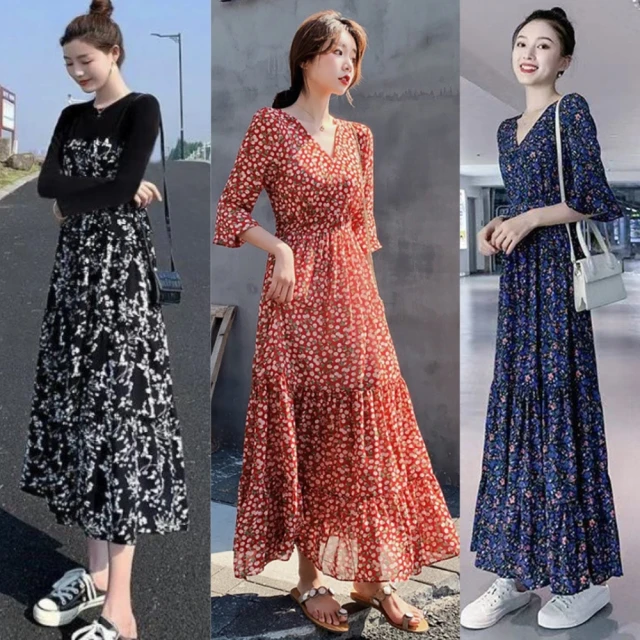 【JILLI-KO】通季新款高腰直筒寬褲垂墜感顯瘦拖地牛仔褲 長褲-M/L/XL(多款任選) 歷史價格詳細信息