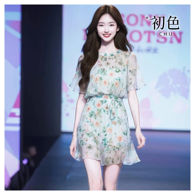 【初色】洋氣時髦顯瘦假兩件螺紋拼接單排釦按扣立領長袖連帽皮衣外套女外套-共3色-38478(M-3XL可選) 歷史價格詳細信息