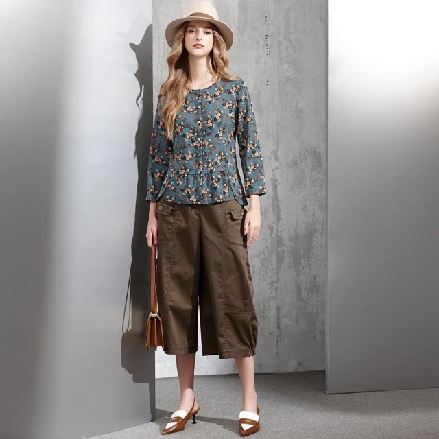 Hwa Cheny 領挺菱形印花繞頸內白色素面長袖襯衫 15&frac12;號 歷史價格詳細信息