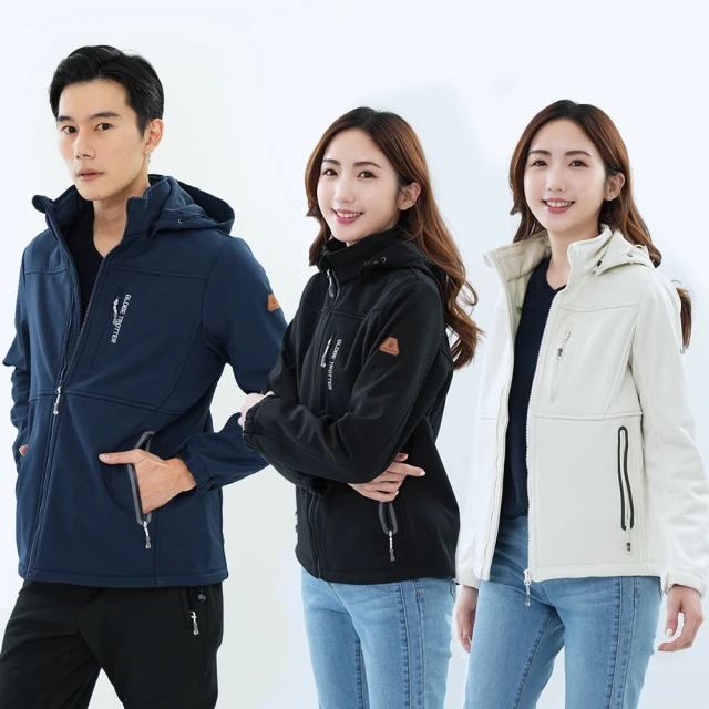 【遊遍天下】男女款GlobeTex防水透濕防風刷毛軟殼外套(M-5L 大尺碼) 歷史價格詳細信息