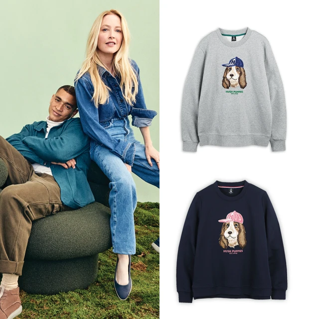 【Hush Puppies】男裝 襯衫 簡約點點緹花五分袖牛仔襯衫(中藍 / 43112105) 歷史價格詳細信息