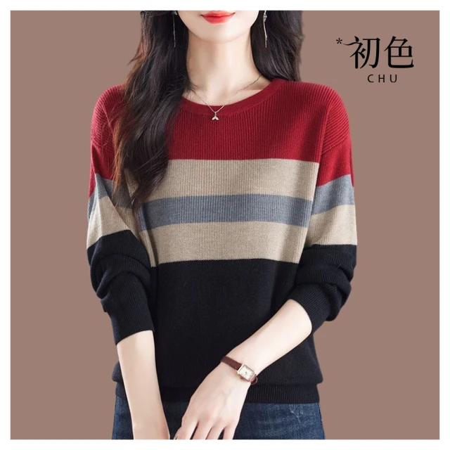 【初色】撞色拼接兩面穿連帽風衣外套女外套-5款任選-39146(M-3XL可選) 歷史價格詳細信息