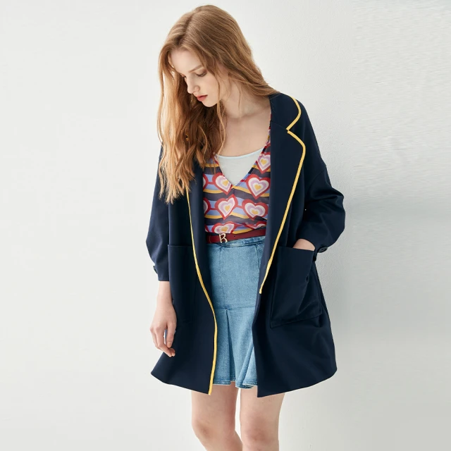 【iROO】鬆緊腰合身9分褲 歷史價格詳細信息