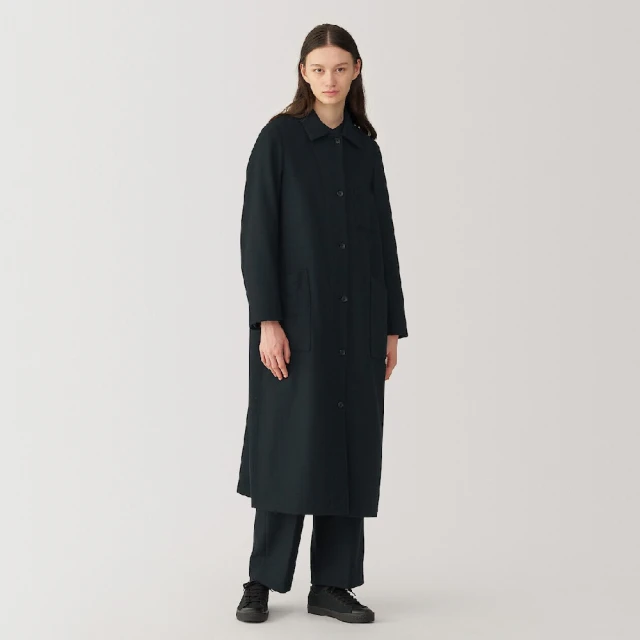 【MUJI 無印良品】MUJI Labo女萊賽爾混蠶絲螺紋緊身褲(共2色) 歷史價格詳細信息