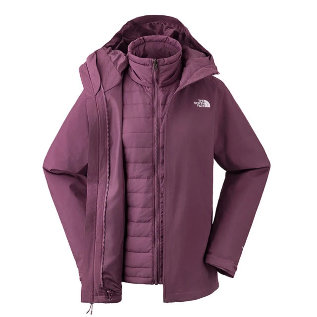 【The North Face】北臉 外套 女款 運動連帽外套 衝鋒衣 防風 防潑水 單層 灰 NF0A7QSI5IF 歷史價格詳細信息
