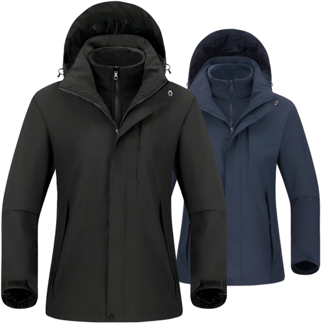 DZRZVD杜戛地四防衣【220805男款兩件式外套】黑色 歷史價格詳細信息