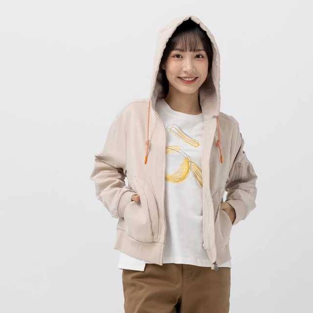 【a la sha】阿財拼接牛仔連帽洋裝 歷史價格詳細信息