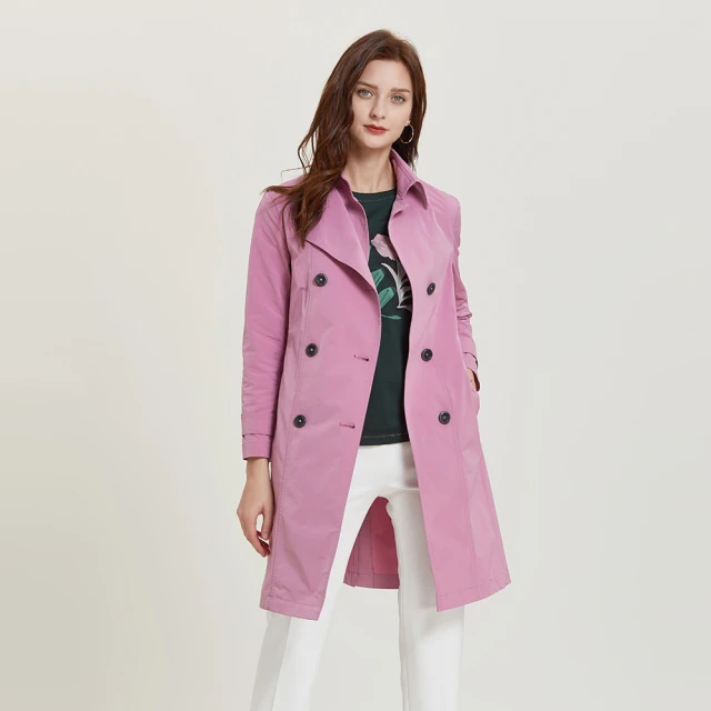 【KeyWear 奇威名品】素面百搭寬鬆休閒褲 歷史價格詳細信息