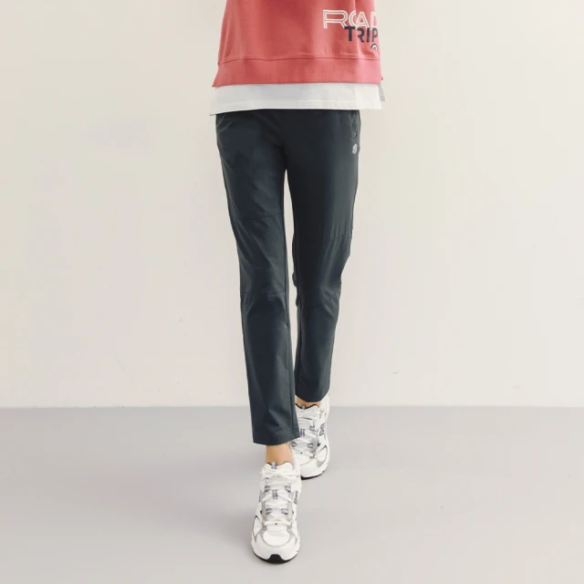 【Hang Ten】女裝-恆溫多功能-四面彈防輕潑水連帽外套(灰色) 歷史價格詳細信息