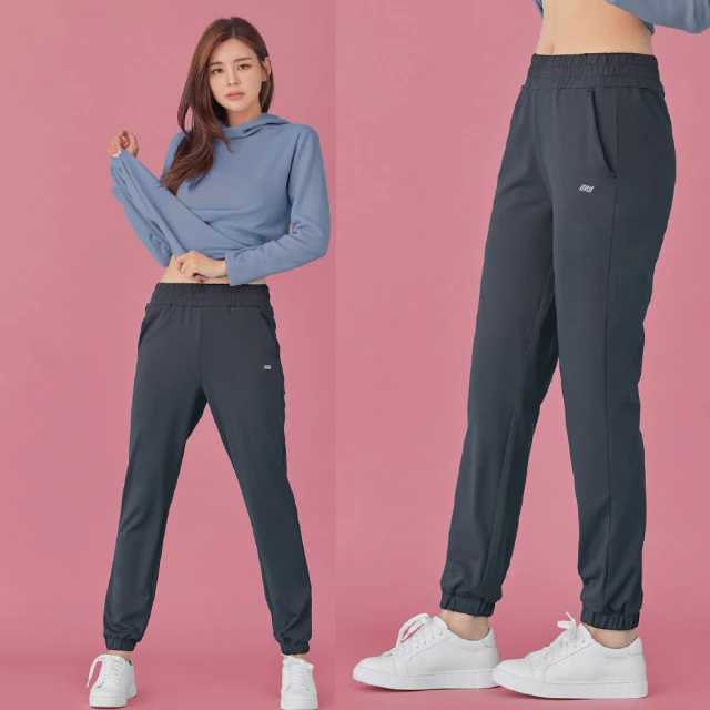 【STL】現貨 yoga 韓國 CASTEL 420 女 運動 機能 束口褲 長褲 Air Jogger 快乾(多色) 歷史價格詳細信息