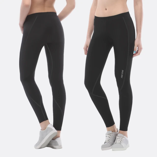 【FREEZONE】現貨 石墨烯磨毛保暖 緊身壓力長褲 男款-100型(基礎支撐機能壓縮/慢跑登山運動/遠紅外線保溫) 歷史價格詳細信息