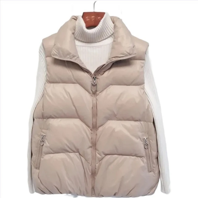 羽絨夾克 羽絨衣 短款-冬季韓版拼接女裝修身顯瘦女外套3色72i41[獨家進口][米蘭精品] 歷史價格詳細信息