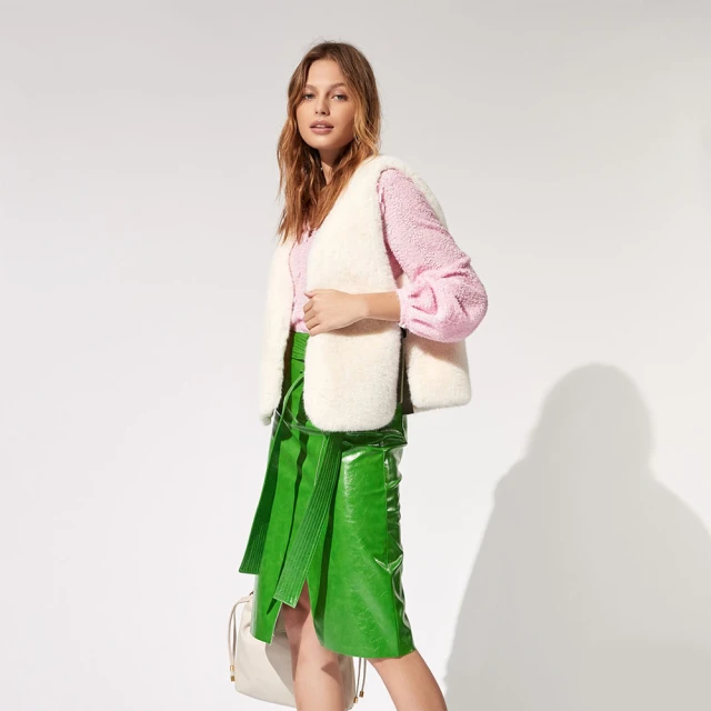 【iROO】綁蝴蝶結背心 歷史價格詳細信息