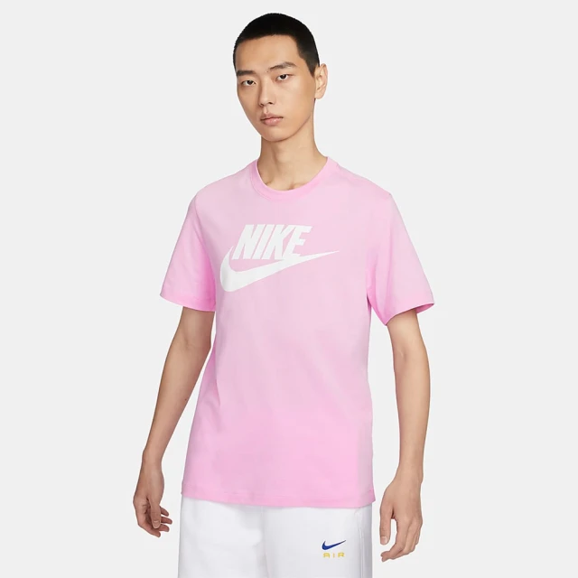 【NIKE 耐吉】上衣 男款 短袖上衣 運動 AS M NSW TEE ICON FUTURA 綠 AR5005-365 歷史價格詳細信息